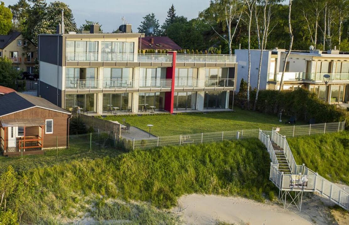 Sunnycliff Leilighet Rewal Eksteriør bilde